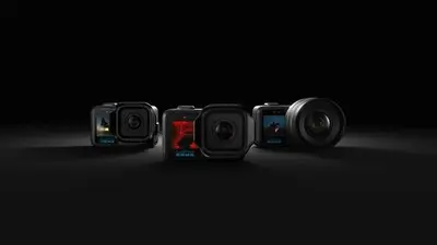 La nouvelle série MISSION 1 de GoPro