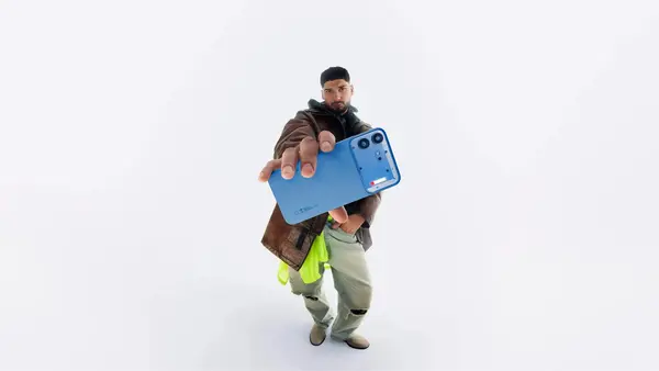 Nothing Phone (4b) smartphone officiel