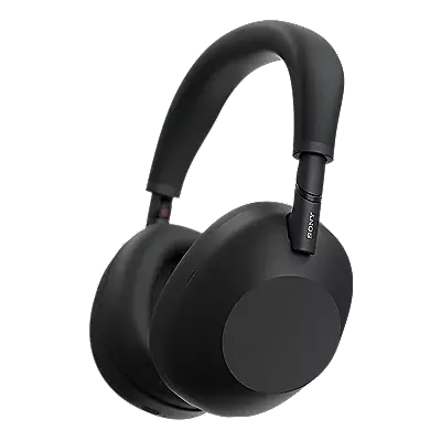 Casque sans fil Sony WH-1000XM6 avec réduction de bruit active.