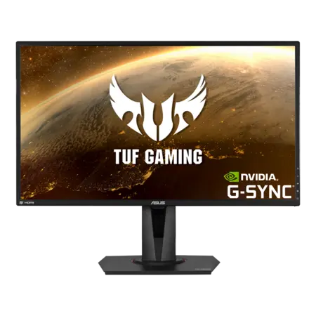 Moniteur de jeu ASUS TUF Gaming VG27AQ de 27 pouces avec dalle IPS et résolution WQHD