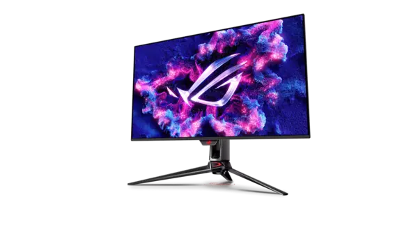 Moniteur gaming Asus ROG Swift OLED PG32UCDM Gen3 avec écran 4K QD-OLED