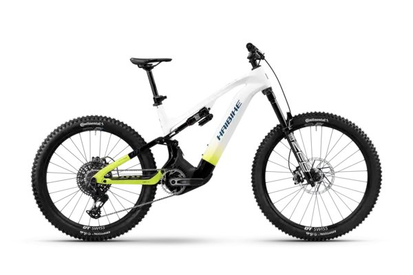 Haibike Hybe CF 11 2026 VTT électrique haut de gamme en carbone