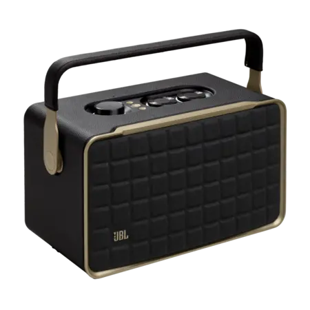 Enceinte JBL Authentics 300 au design rétro