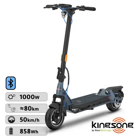 Trottinette électrique Kingsong KS-N12 Pro noire