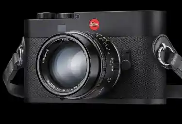 Leica M EV1, le premier boîtier du système M équipé d'un viseur électronique intégré