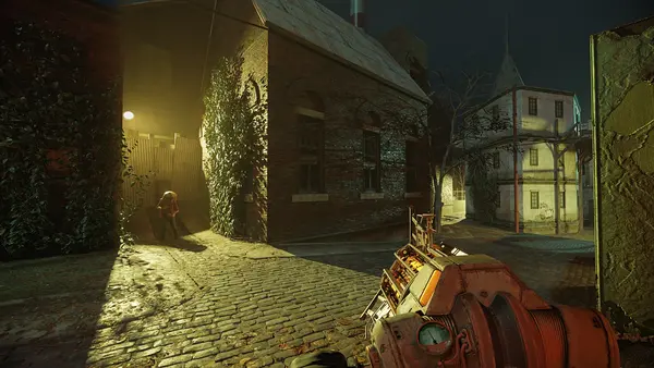 Comparaison visuelle du rendu graphique entre RTX Off et RTX On sur la série GeForce RTX 5080