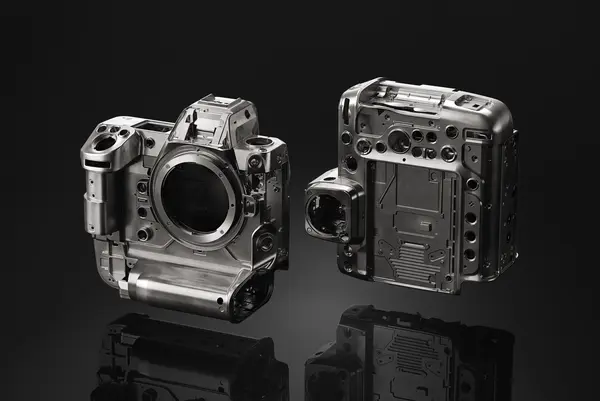 Nikon Z9 - Vue d'ensemble du boîtier hybride professionnel