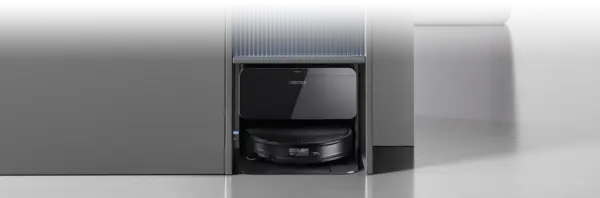 Roborock Saros 10R avec sa station d'accueil multifonctionnelle