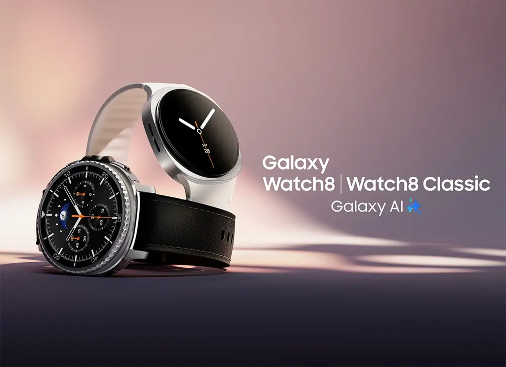 Samsung - Galaxy Watch8 Series