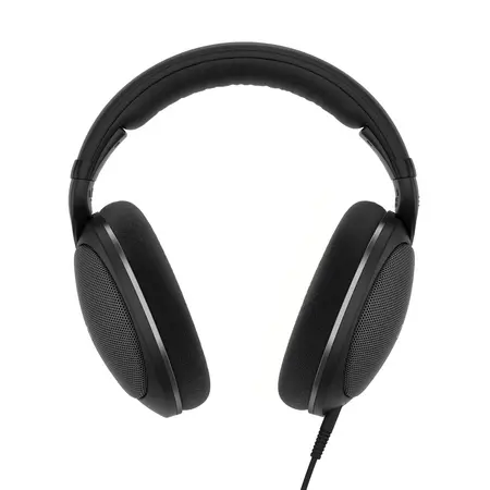 Sennheiser HD 550 hi-fi headphones front view