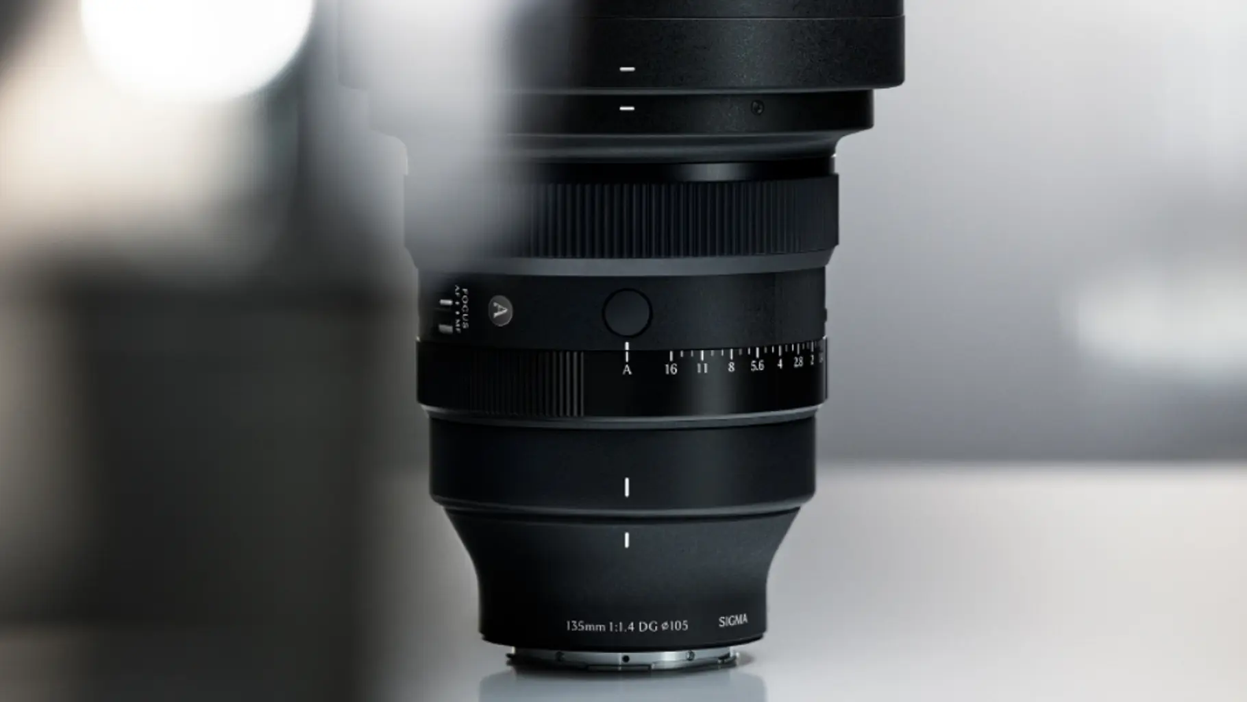Sigma - 135mm F1.4 DG | Art